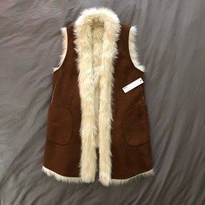 Love Token reversible vest